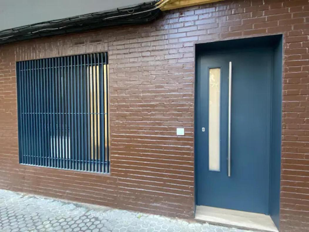 Apartamento Tibidabo Ext Con Parking Sevilla Eksteriør bilde