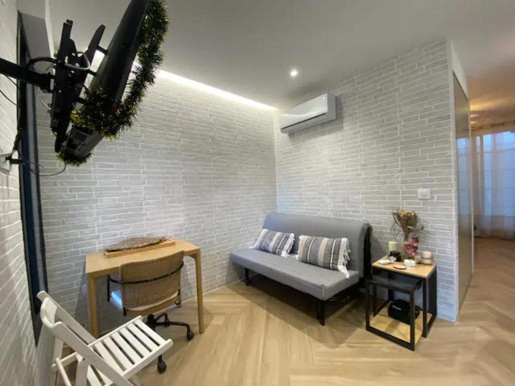 Apartamento Tibidabo Ext Con Parking Sevilla Eksteriør bilde