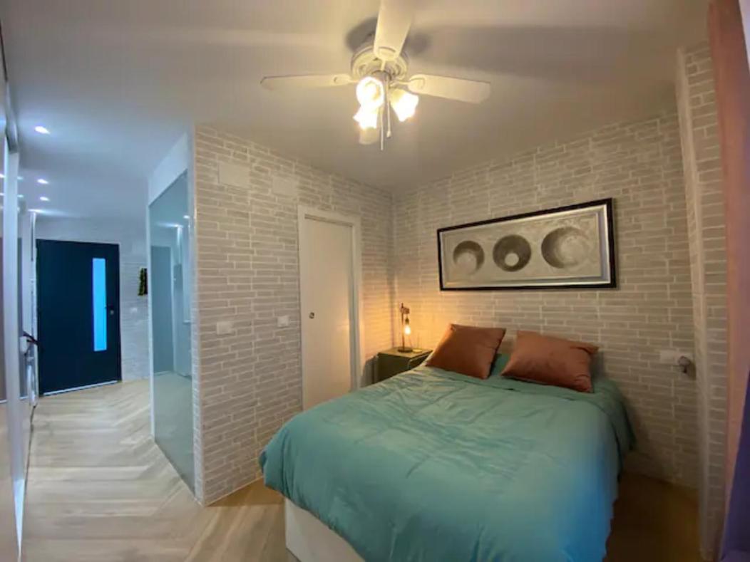 Apartamento Tibidabo Ext Con Parking Sevilla Eksteriør bilde